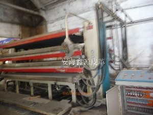 转让库存皮革机械——网优二手网发布出售信息