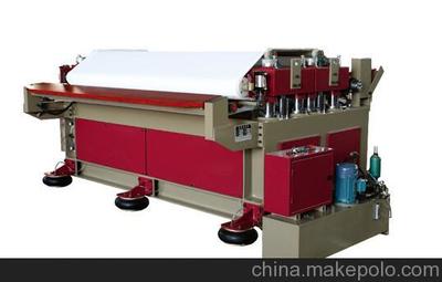 专业解析 四排皮革震荡拉软机及杭州杭盛机械设备的应用优势