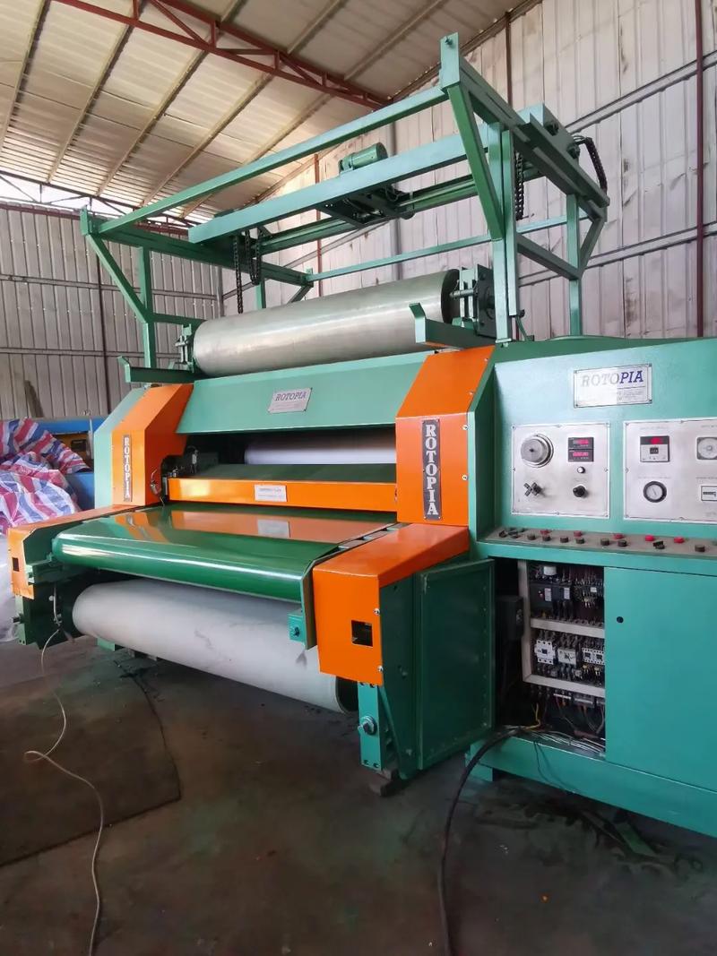 皮革机械全现货，现场试机便捷高效