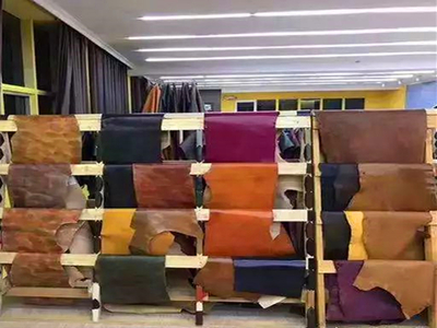 皮革工业绿色升级 废气治理方法与皮革机械技术创新