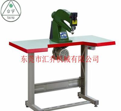 零售TY-202修边机用于鞋面鞋底橡胶皮革EVA PU PVC毛边的修剪图片_高清图_细节图-东莞市汇乔机械 -