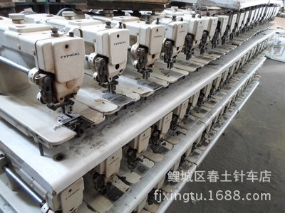 二手标准牌0312同步车 中厚料上下复送料大旋梭 皮革制品加工机械图片,二手标准牌0312同步车 中厚料上下复送料大旋梭 皮革制品加工机械图片大全,鲤城区春土针车店-