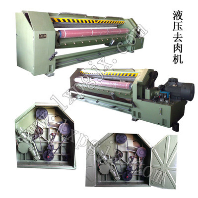 中国压辊壳交易网携手无极县中意联兴皮革机械制造，推出1.6熨平机助力皮革产业升级