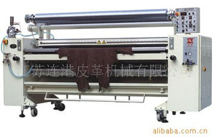 供应皮革机械覆膜机 真皮表面转移印花与覆膜加工的专业解决方案